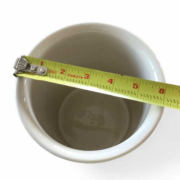 Longaberger Pottery Homestead 2-quart Crock New Cottagecore Americana - Picture 8 of 8